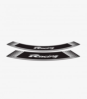 White Racing special rim tapes 5531B by Puig