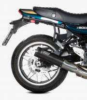 Escape MIVV HR-1 Negro para Kawasaki Z 900 RS (18-25) K.046.LH1BC