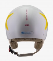 Casco Jet NZI Pasarela Constelación Ágatha Ruiz de La Prada Amarilla