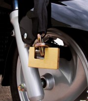 Urban REC 8mm chain + U-Lock