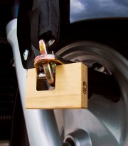 Urban REC 8mm chain + U-Lock