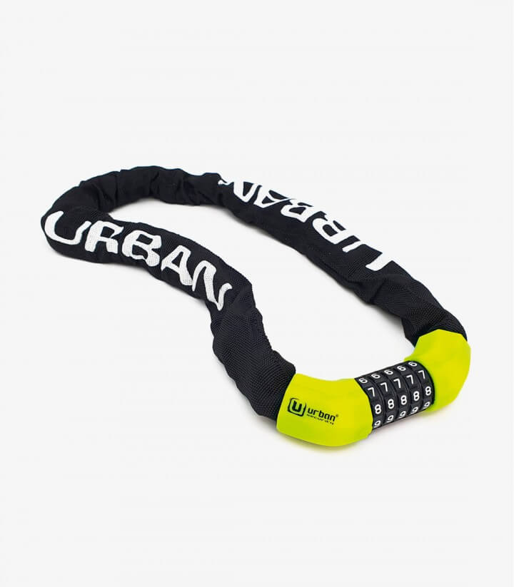 Cadena + U modelo UR890 de 8mm de Urban