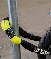 Urban UR890 8mm chain + U-Lock
