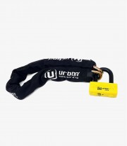 Urban UR74 13,5mm chain + U-Lock