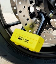 Urban UR74 13,5mm chain + U-Lock