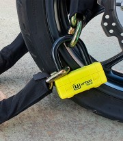 Urban UR74 13,5mm chain + U-Lock