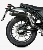 Escape MIVV HR-1 Negro para Honda Scrambler CL 500 (23-25) H.090.LH1BG