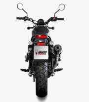 Escape MIVV HR-1 Negro para Honda Scrambler CL 500 (23-25) H.090.LH1BG