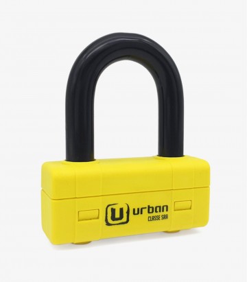 Mini-Bügelschloss Urban UR75