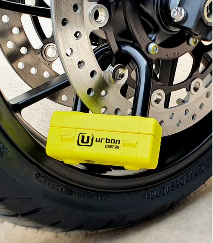 Candado Mini-U Urban UR75