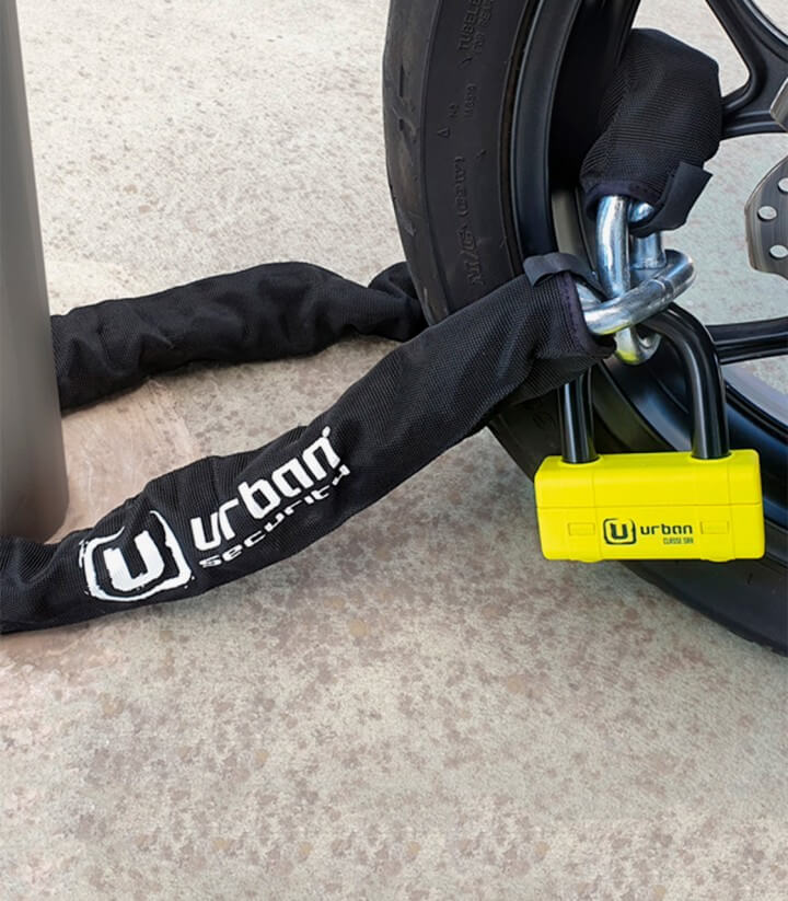 Candado Mini-U Urban UR75