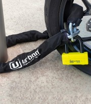 Urban U75 Mini-U lock