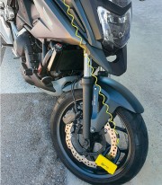 Urban U75 Mini-U lock