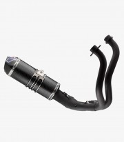 Escape Termignoni Relevance acero inoxidable para Yamaha MT/FZ 07 (14-20), XSR 700 (14-20) Y104090CVB