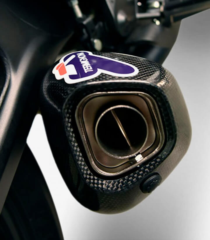 Escape Termignoni Relevance acero inoxidable para Yamaha MT/FZ 07 (14-20), XSR 700 (14-20) Y104090CVB