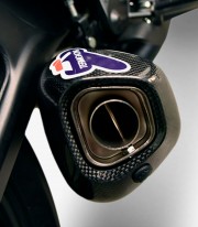 Termignoni Relevance Exhaust stainless steel for Yamaha MT/FZ 07 (14-20), XSR 700 (14-20) Y104090CVB
