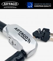 Artago ART6 Articulated Lock with Alarm
