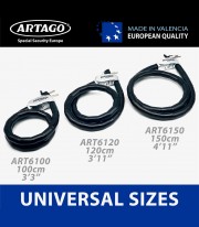 Antirrobo Articulado con Alarma ART6 Artago