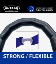 Antirrobo Articulado con Alarma ART6 Artago