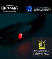 Artago ART6 Articulated Lock with Alarm
