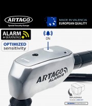 Antirrobo Articulado con Alarma ART6 Artago
