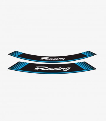 Blue Racing special rim tapes 5531A by Puig