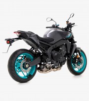 Escape Termignoni Conical GP2R RHT acero inoxidable para Yamaha MT 09 / SP / FZ 09, Tracer 900 / GT / FJ-09, XSR 900 (21-25) Y13