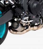 Escape Termignoni Conical GP2R RHT acero inoxidable para Yamaha MT 09 / SP / FZ 09, Tracer 900 / GT / FJ-09, XSR 900 (21-25) Y13