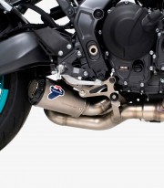 Escape Termignoni Conical GP2R RHT acero inoxidable para Yamaha MT 09 / SP / FZ 09, Tracer 900 / GT / FJ-09, XSR 900 (21-25) Y13