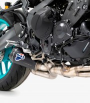 Termignoni Conical GP2R Exhaust titanium for Yamaha MT 09 / SP / FZ 09, Tracer 900 / GT / FJ-09, XSR 900 (21-25) Y133094SO08