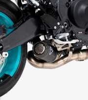 Escape Termignoni Conical GP2R titanio para Yamaha MT 09 / SP / FZ 09, Tracer 900 / GT / FJ-09, XSR 900 (21-25) Y133094SO08
