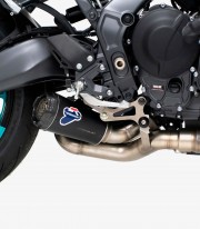 Termignoni Conical GP2R Exhaust titanium for Yamaha MT 09 / SP / FZ 09, Tracer 900 / GT / FJ-09, XSR 900 (21-25) Y133094SO08