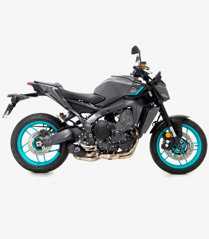 Termignoni Conical GP2R Exhaust titanium for Yamaha MT 09 / SP / FZ 09, Tracer 900 / GT / FJ-09, XSR 900 (21-25) Y133094SO08