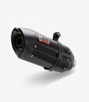 MIVV Suono Exhaust Black for Ducati Multistrada 1200 / 1260 (15-20) D.033.S9