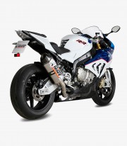MIVV Speed Edge Exhaust Stainless Steel for BMW S 1000 RR (15-16) X.BW.0003.SRX
