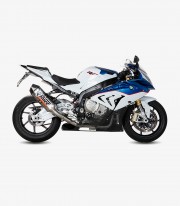 MIVV Speed Edge Exhaust Stainless Steel for BMW S 1000 RR (15-16) X.BW.0003.SRX