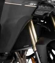 Puig Radiator Guard Black for Yamaha MT-09, Tracer 9 (24-25) 22091N