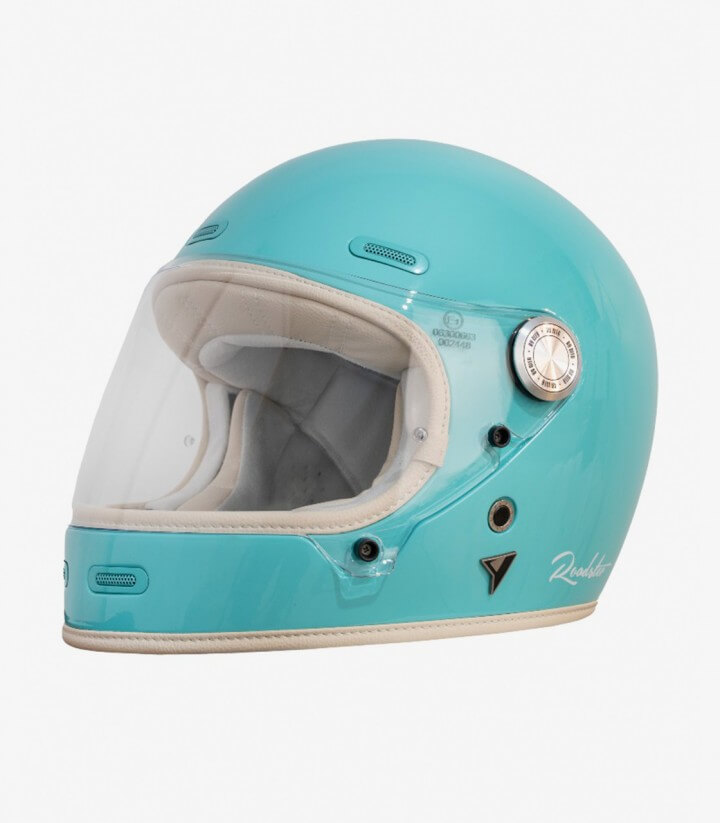 Casco Integral By City Roadster III Aqua