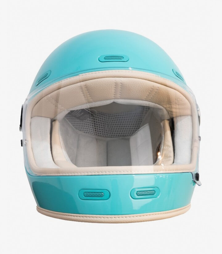 Casco Integral By City Roadster III Aqua