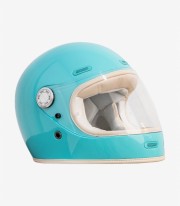Full-Face Helmet By City Roadster III Aqua