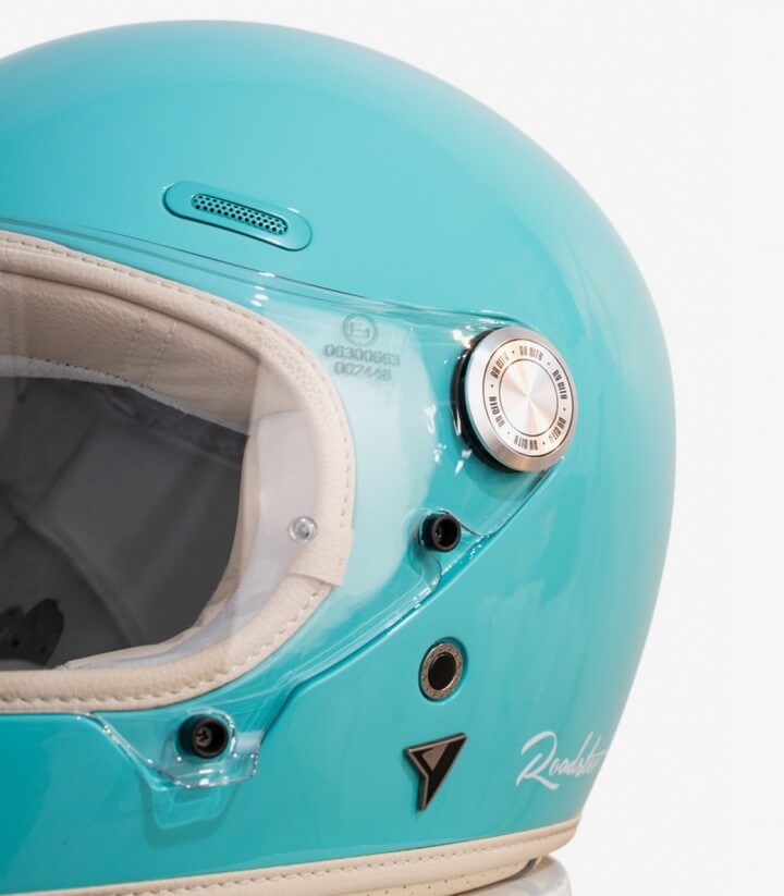 Casco Integral By City Roadster III Aqua