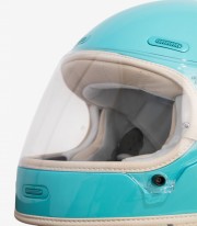 Full-Face Helmet By City Roadster III Aqua