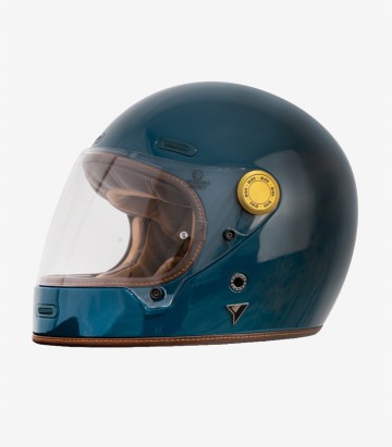 Full-Face Helmet By City Roadster III Blue