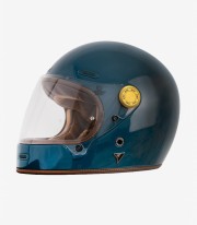 Full-Face Helmet By City Roadster III Blue