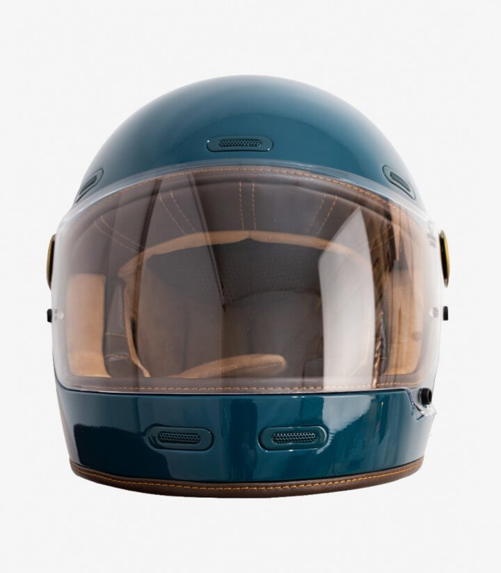 Casco Integral By City Roadster III Azul