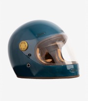 Full-Face Helmet By City Roadster III Blue