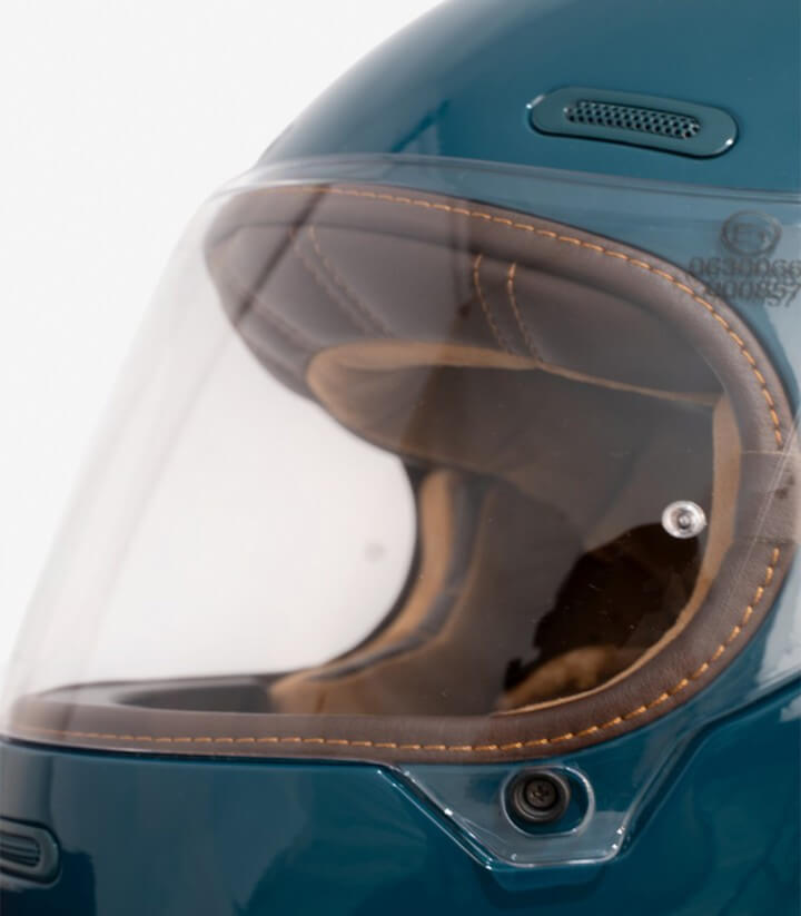 Casco Integral By City Roadster III Azul