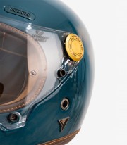 Full-Face Helmet By City Roadster III Blue
