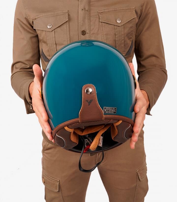 Casco Integral By City Roadster III Azul