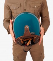 Full-Face Helmet By City Roadster III Blue